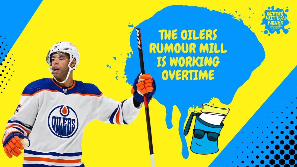 Oilers trade for Connor Murphy as the NHL Trade Deadline looms