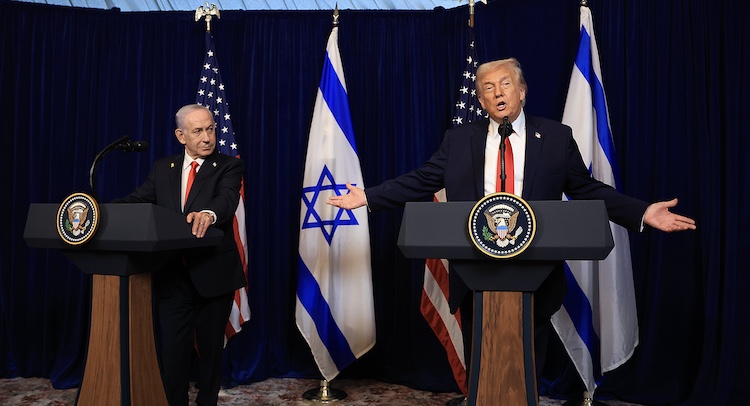 The Media’s Attempt to Drive a Wedge Between the U.S. and Israel – Commentary Magazine