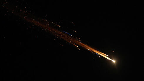 Hezbollah, Iran continue launching coordinated barrages on northern, central Israel;