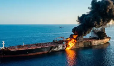 No ships in the Strait of Hormuz – brace for global economic shock?