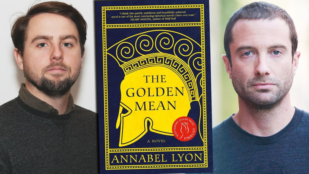 'Heated Rivalry' Creator Jacob Tierney Sets 'Alexander' Netflix Series