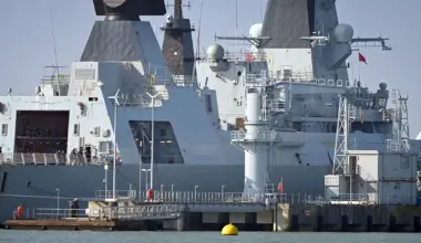 Britain wakes up to the condition of its Navy