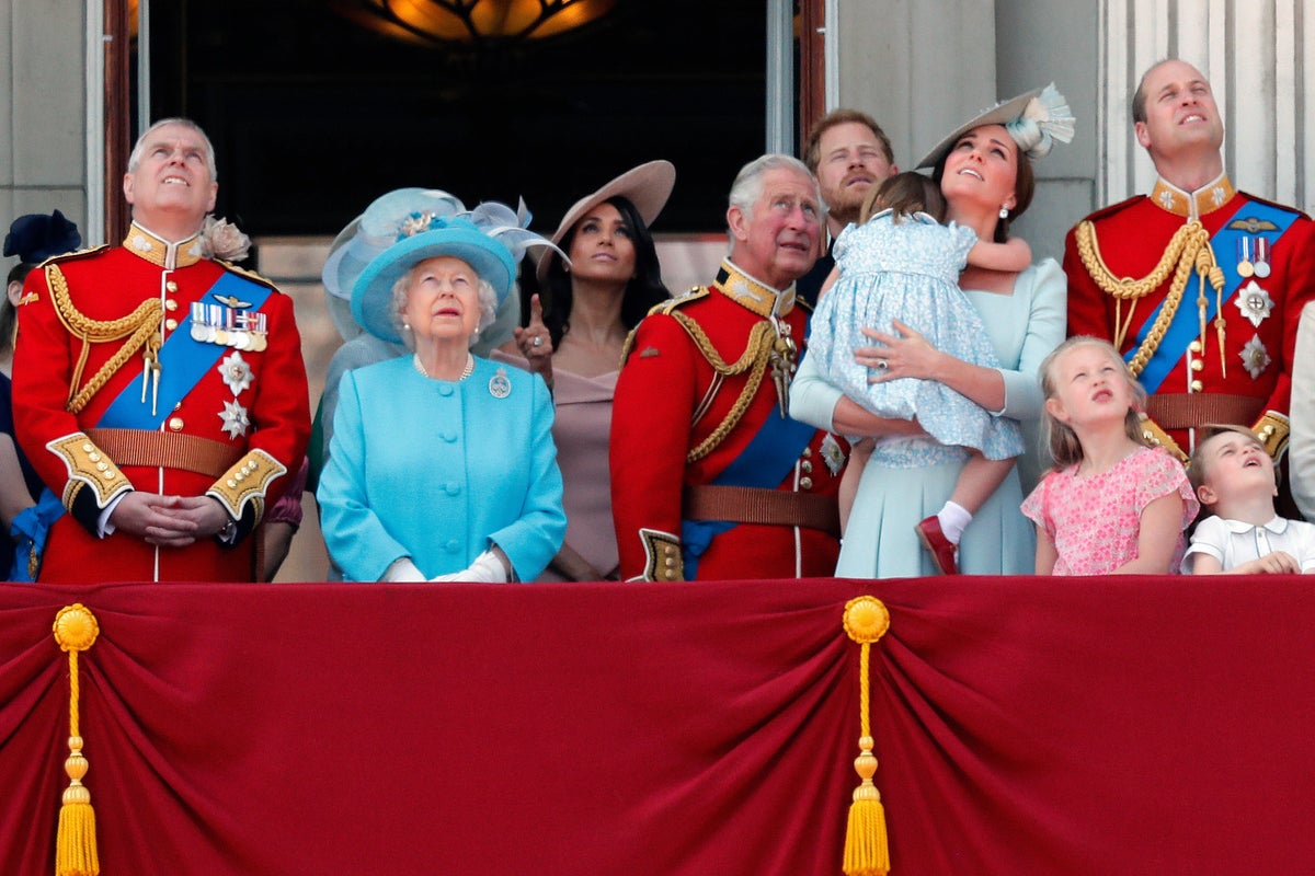 Prince William ‘frustrated by the delay in Andrew Mountbatten-Windsor’s removal’ - The Independent