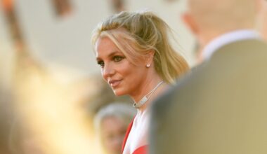 Britney Spears Arrested for Alleged DUI