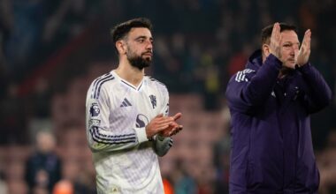 'I don't understand': Bruno Fernandes reacts as Premier League explain penalty decision in Man United draw - London Evening Standard