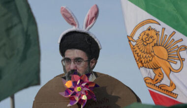 Iran critics mock Khamenei's absence from public view, and why it do