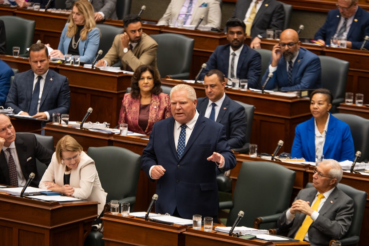 Ontario to introduce bill exempting Premier, cabinet from FOI requests