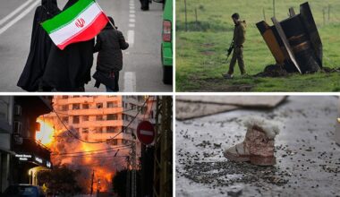 Tourist destinations, parks, recreational areas worldwide won’t be safe: Iran