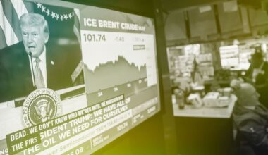 Who Struck It Rich in the Markets When Trump Postponed Bombing Iran?