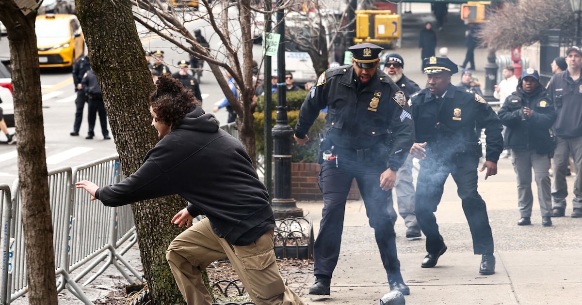 Homemade explosive hurled near NYC mayor’s mansion during protests could have caused ‘serious injury or death,’ police say - CTV News