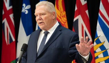 Toronto Al-Quds Day rally will go ahead despite Ford’s call for injunction, lawyer for organizers says