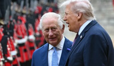 King Charles and Queen Camilla to go ahead with first U.S. state visit in April