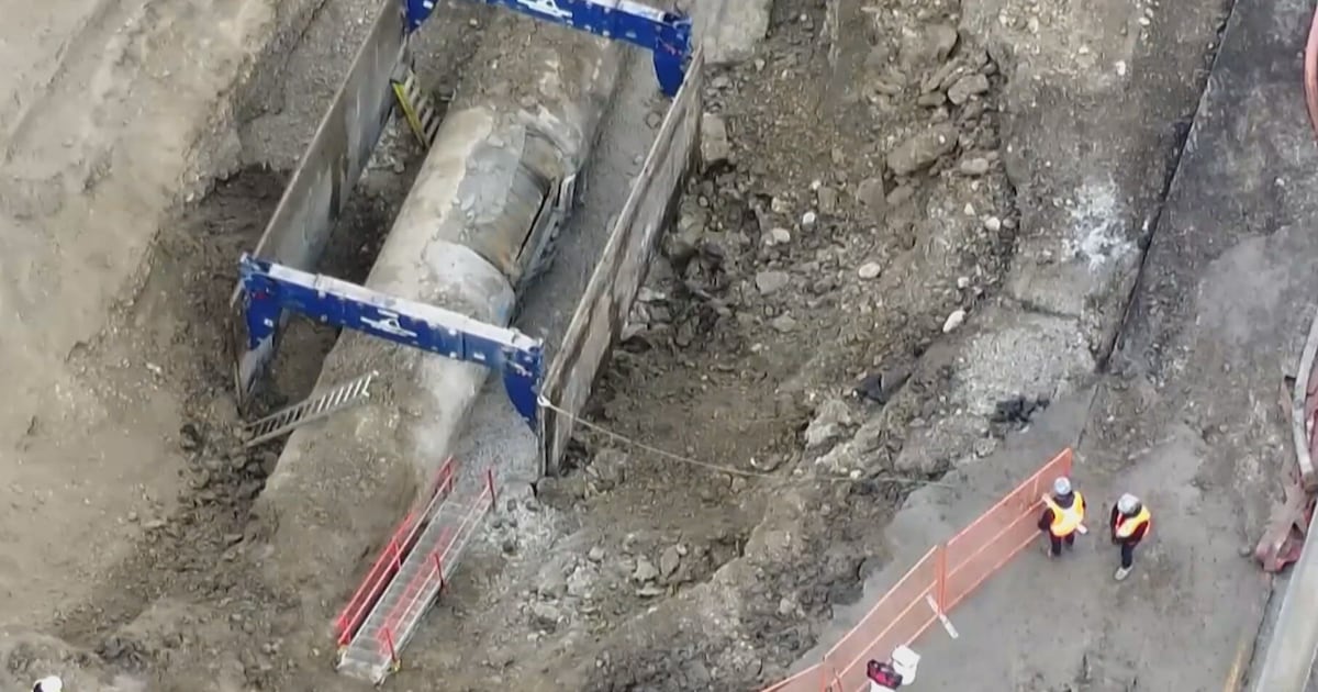 ‘Every drop counts’: Calgary water restrictions begin Monday - CTV News