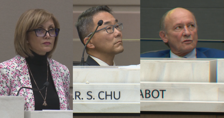 Calgary mayor says ‘target’ of RCMP probe isn’t ‘past or present’ member of council - Calgary