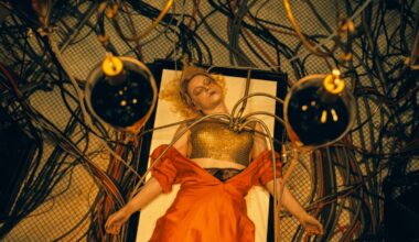 Maggie Gyllenhaal’s gonzo Frankenstein riff The Bride! is ferociously alive − it’s allliiiiiive!