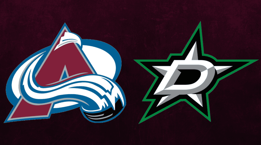 Avalanche Game 61 at Dallas Stars: They Finally Meet Again -- Lines, Notes & How To Watch