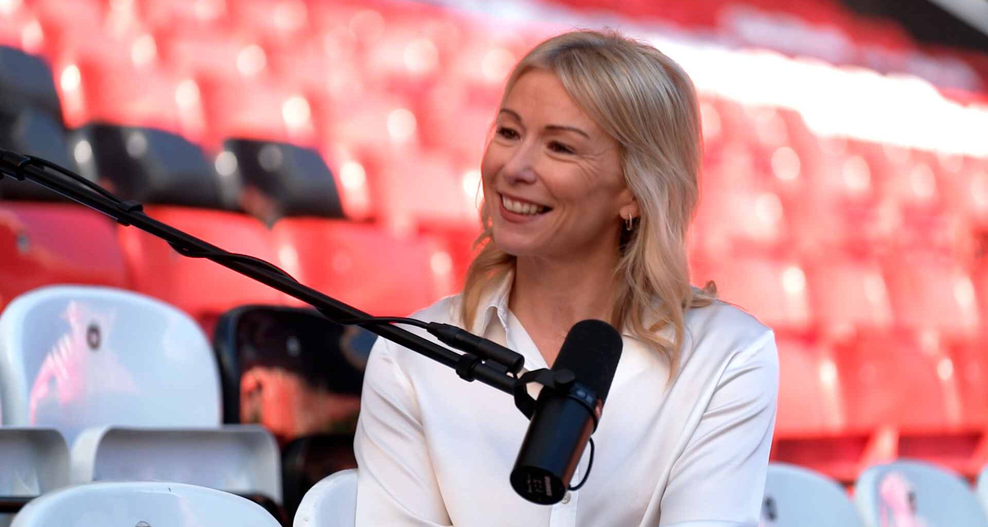 Man Utd new stadium | Old Trafford Regeneration update on Inside Carrington podcast