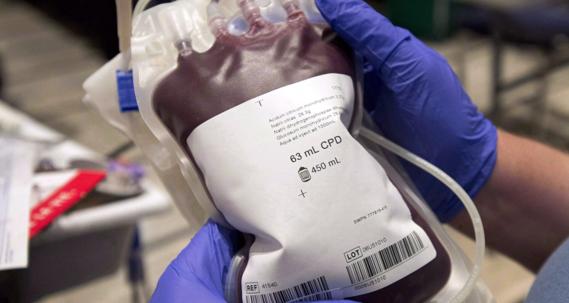Two Winnipeggers dead after donating plasma
