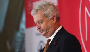 Air Canada’s CEO Michael Rousseau to retire after days of resignation calls