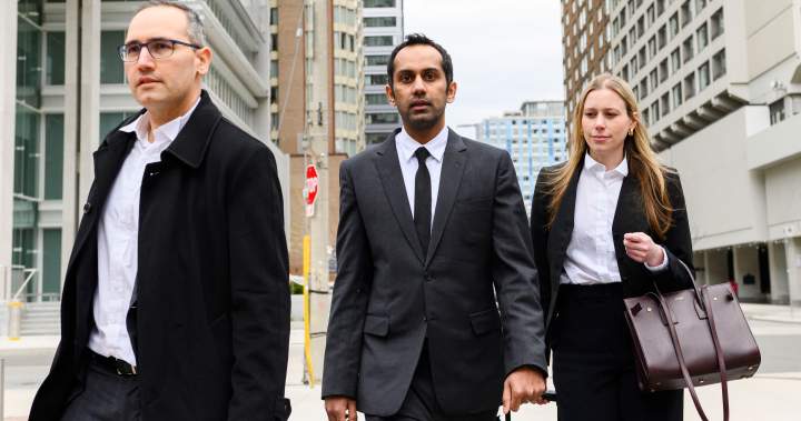 Umar Zameer’s lawyer blasts ‘Trumpian’ demands for judge to apologize