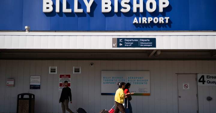Ontario ‘taking over’ Toronto’s island airport, will compensate city