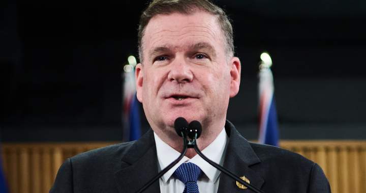 Ford government confirms 75% reduction in number of conservation authorities