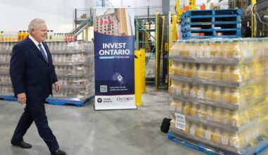 Critics say Ford is ‘flooding the zone’ to distract from transparency controversy