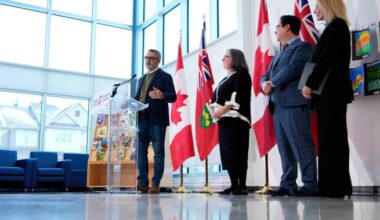 Trustee says they were ‘fully cut off’ from information on Ford government takeover