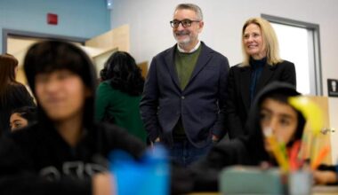 Ford government takes over 8th Ontario school board, sidelining trustees