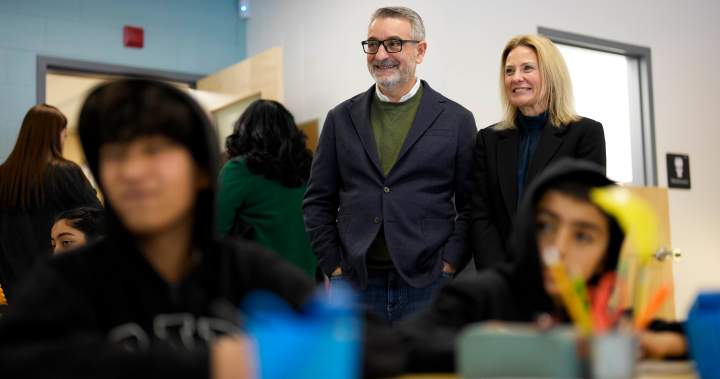 Ford government takes over 8th Ontario school board, sidelining trustees