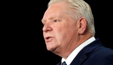 Premier Doug Ford heaps praise on gun owner who shot intruder at Vaughan home