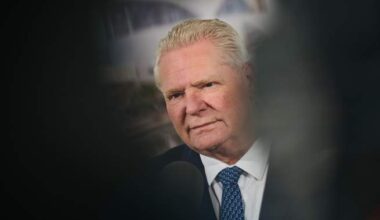 Ford government moves to make all premier, minister records secret