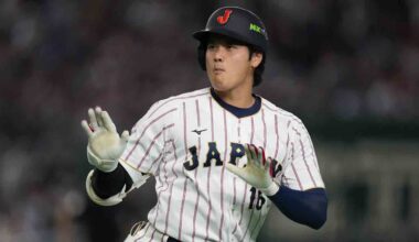 Quarterfinal matchups finalized at World Baseball Classic