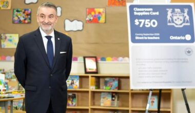Ontario education minister promises ‘significant change’ still coming to school boards