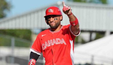 Canada beats Cuba to clinch first-ever WBC quarterfinal berth
