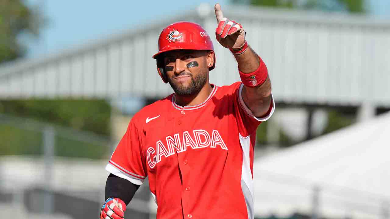 Canada beats Cuba to clinch first-ever WBC quarterfinal berth