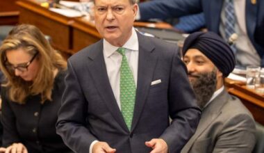 Ford government runs deeper deficit, punts budget balance amid pessimistic outlook