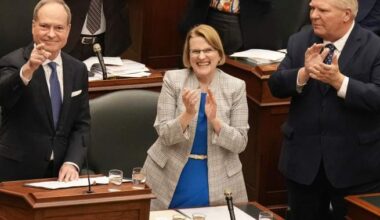 Ontario finance minister says HST rebate won’t be extended: ‘This is a one-year sale’