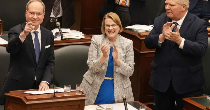 Ontario finance minister says HST rebate won’t be extended: ‘This is a one-year sale’