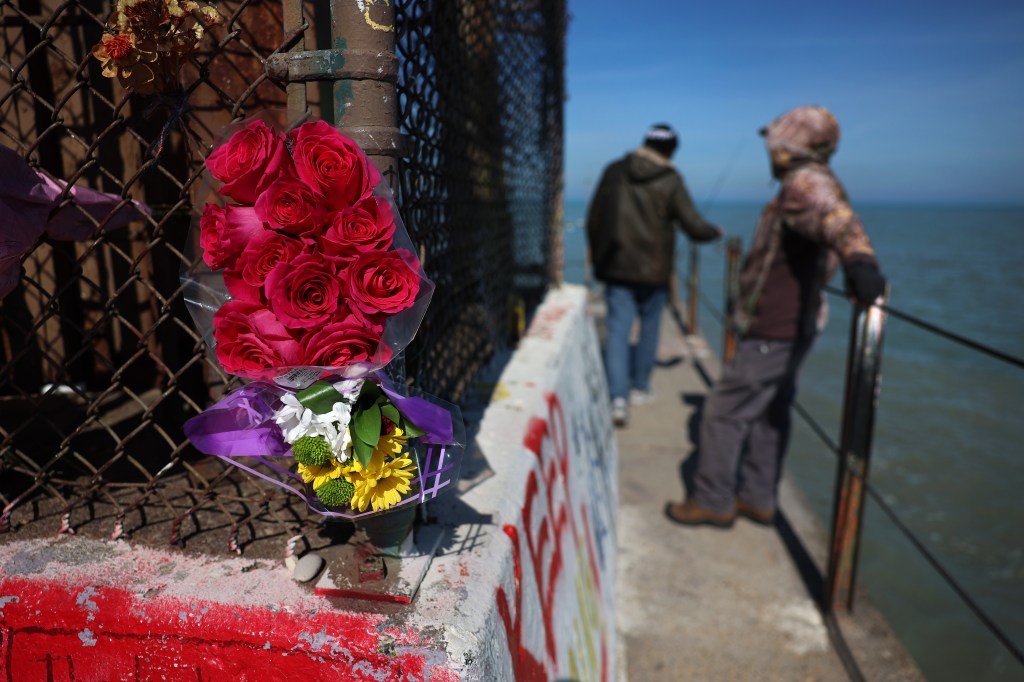 Man charged in Loyola shooting as ICE lodges arrest detainer