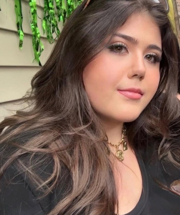 Loyola University Chicago student Sheridan Gorman in an undated photo. (Family photo)