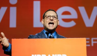 New NDP Leader Avi Lewis acknowledges ‘hard conversations’ amid party divisions - CTV News