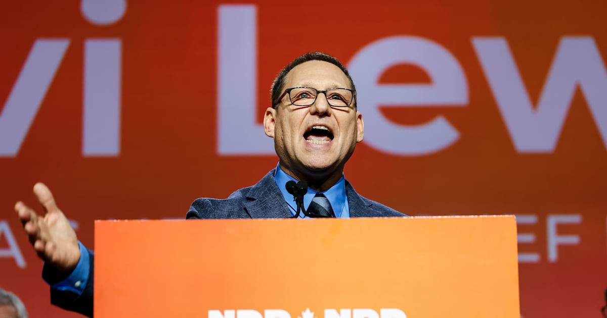 New NDP Leader Avi Lewis acknowledges ‘hard conversations’ amid party divisions - CTV News