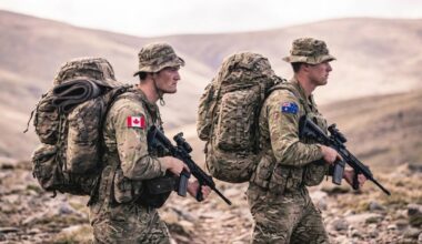 Australia and Canada Announce Major Defence Collaboration