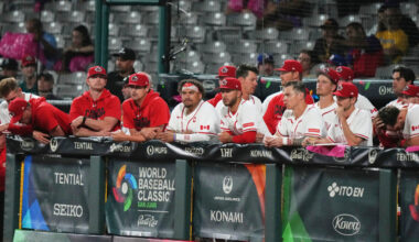 Canada's Balazovic plans to use hostile Puerto Rico crowd 'to my advantage'