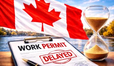 Canada Work Permit Processing Time Is Now Over 8 Months