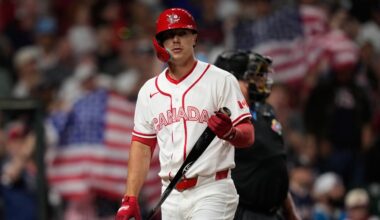 Canada’s run to WBC quarterfinals ends with loss to U.S.