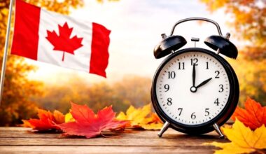 Canada’s Daylight Saving Time 2026 Starts On March 8