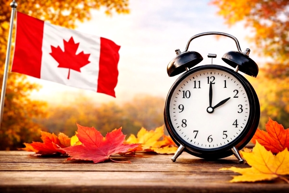 Canada’s Daylight Saving Time 2026 Starts On March 8