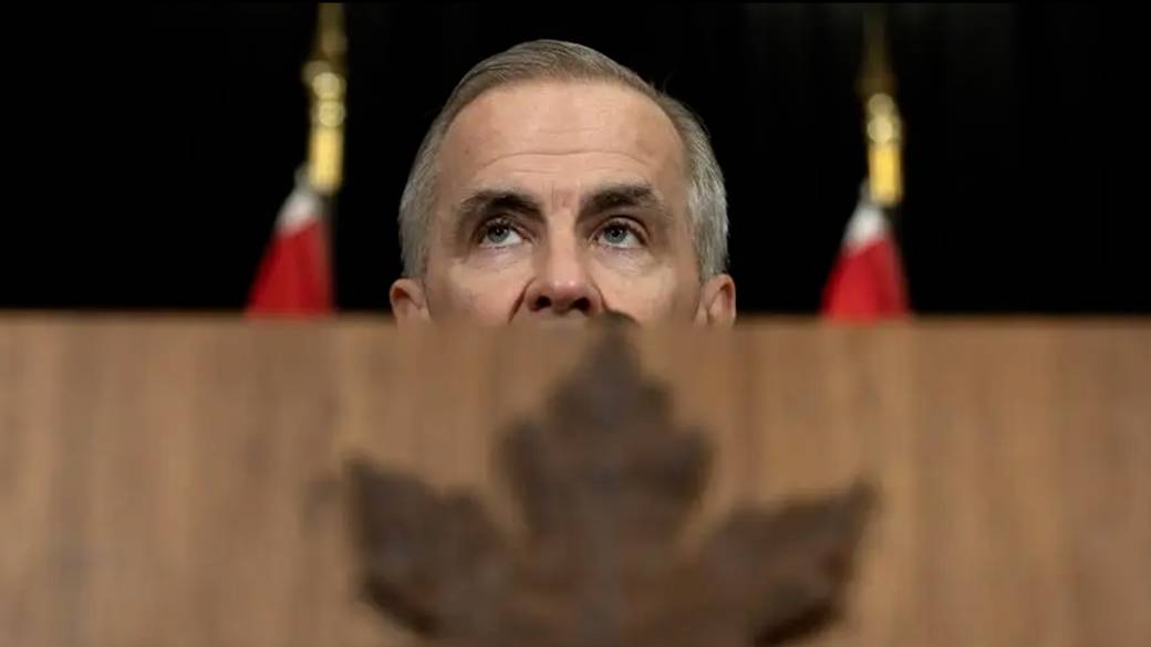 Click to play video: 'Carney’s shifting position on Iran war overshadows trade tour across Asia'